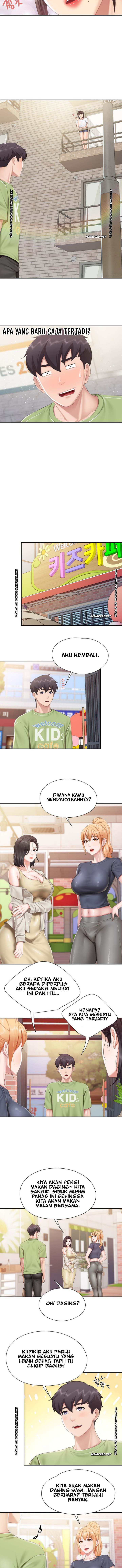 Kids Cafe Moms: Chapter chapter-54 - Page 7