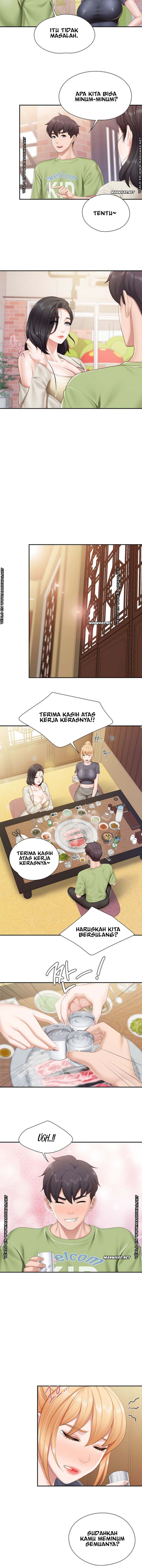 Kids Cafe Moms: Chapter chapter-54 - Page 8