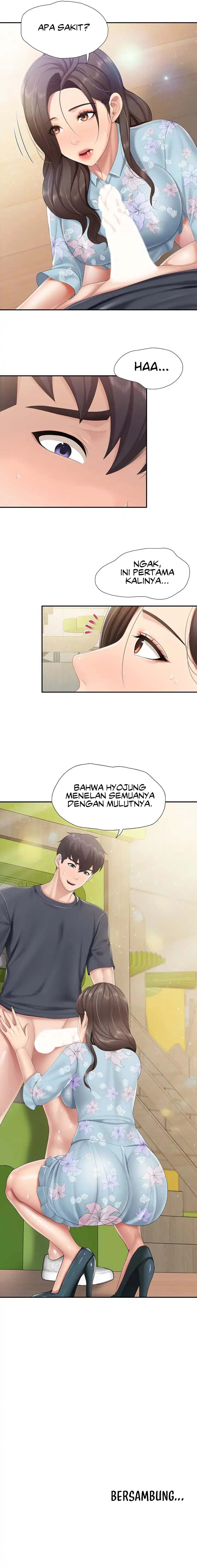 Kids Cafe Moms: Chapter chapter-58 - Page 7