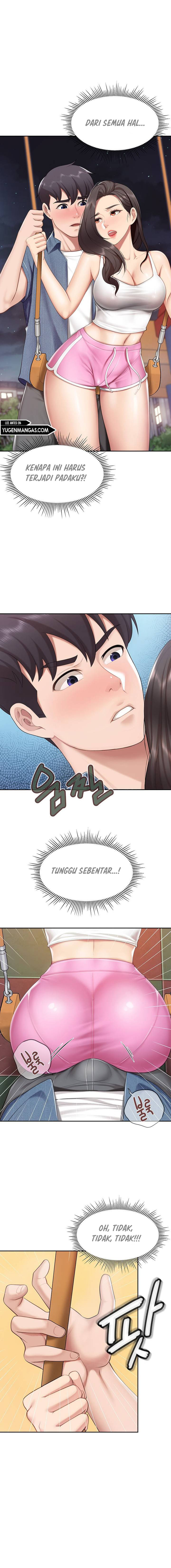 Kids Cafe Moms: Chapter chapter-8 - Page 5