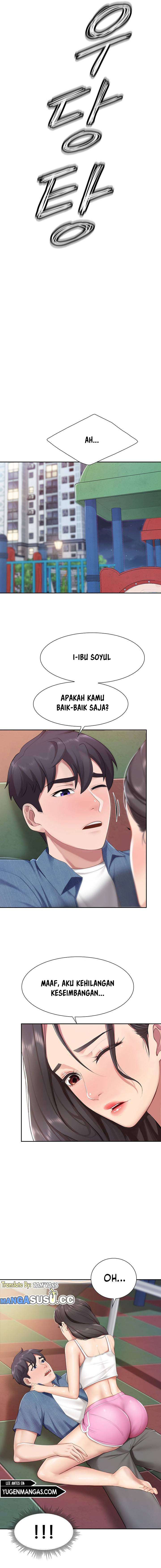 Kids Cafe Moms: Chapter chapter-8 - Page 6