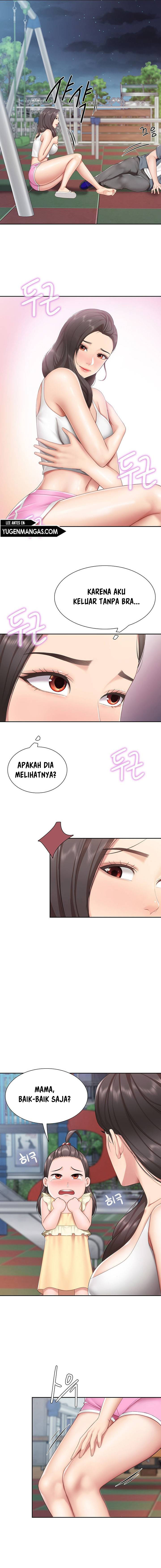 Kids Cafe Moms: Chapter chapter-8 - Page 9