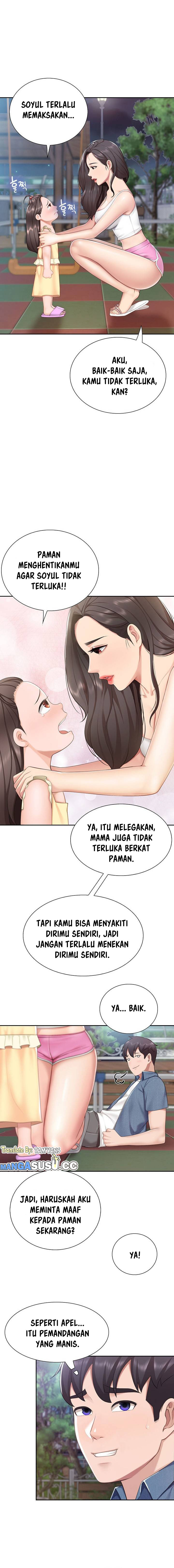 Kids Cafe Moms: Chapter chapter-8 - Page 10