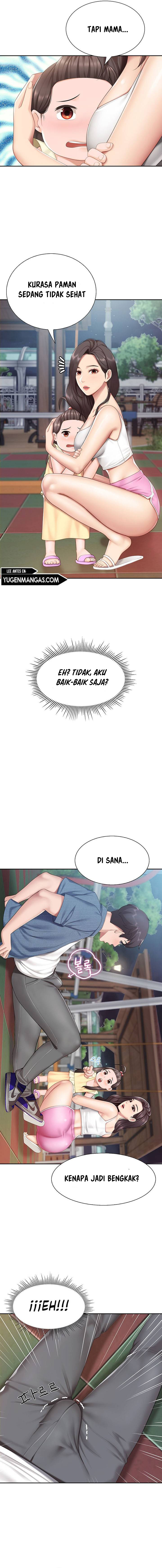 Kids Cafe Moms: Chapter chapter-8 - Page 11