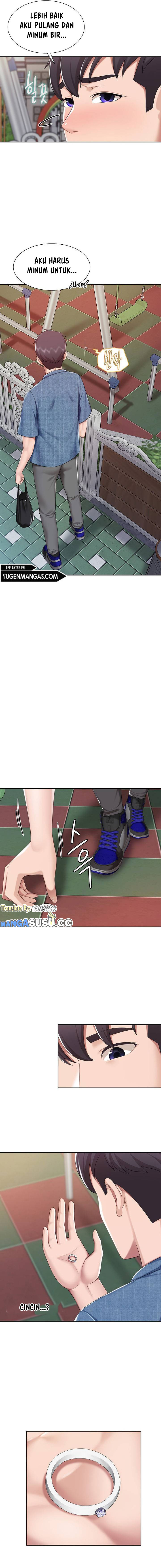 Kids Cafe Moms: Chapter chapter-8 - Page 18