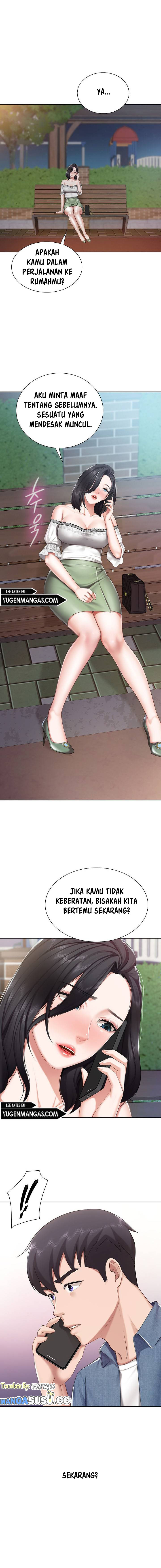 Kids Cafe Moms: Chapter chapter-8 - Page 21