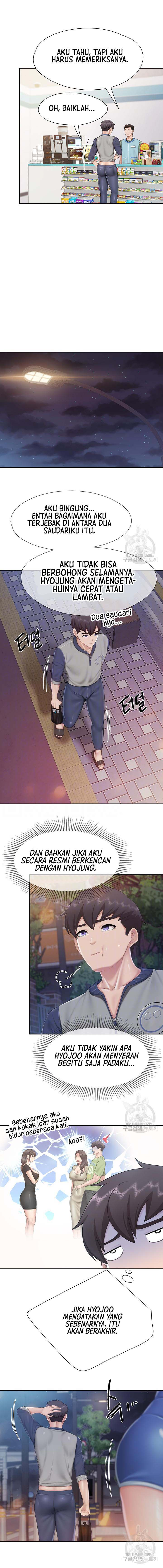 Kids Cafe Moms: Chapter chapter-80 - Page 9
