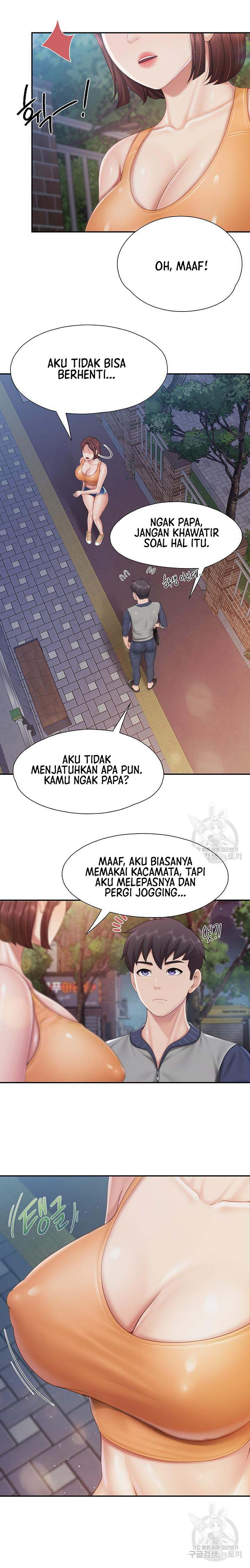 Kids Cafe Moms: Chapter chapter-80 - Page 11