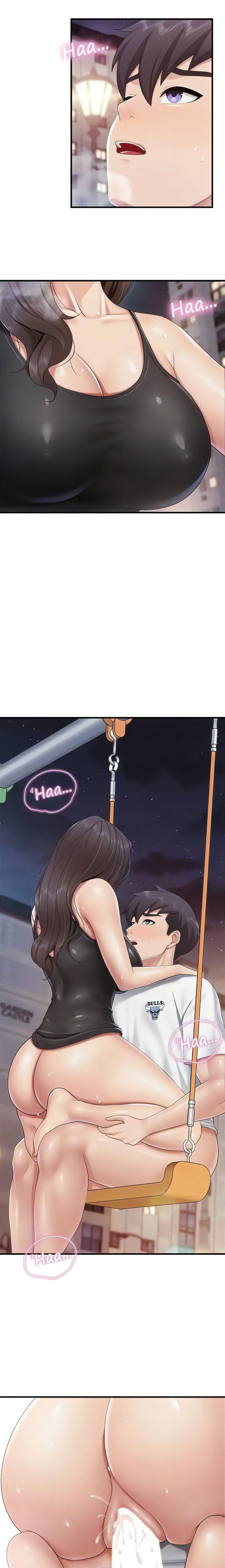 Kids Cafe Moms: Chapter chapter-89 - Page 14