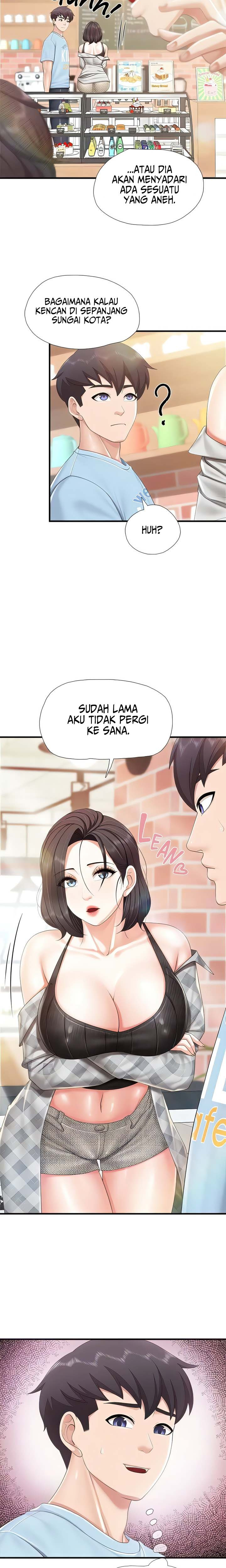 Kids Cafe Moms: Chapter chapter-91 - Page 7