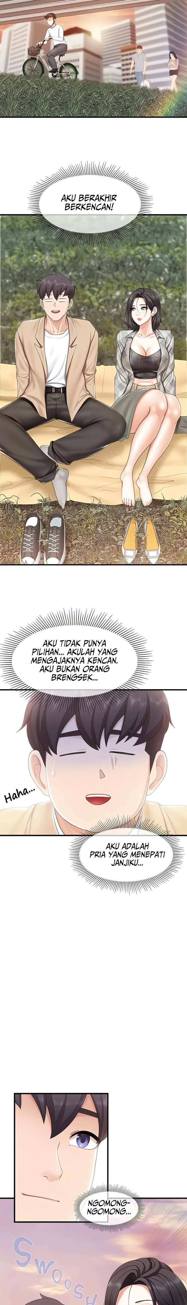 Kids Cafe Moms: Chapter chapter-91 - Page 14