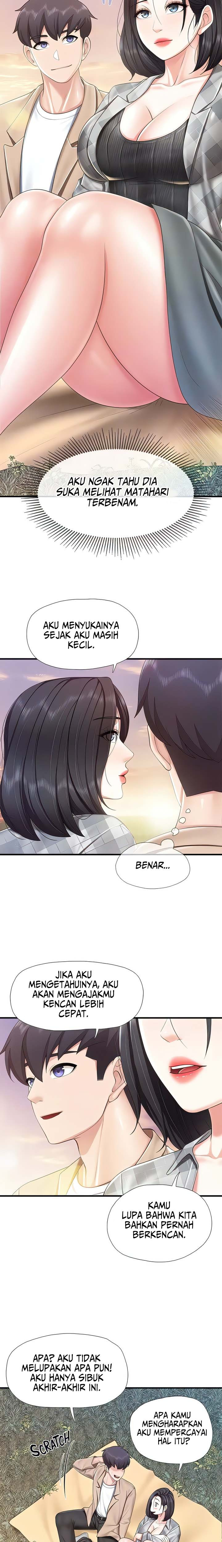 Kids Cafe Moms: Chapter chapter-91 - Page 15