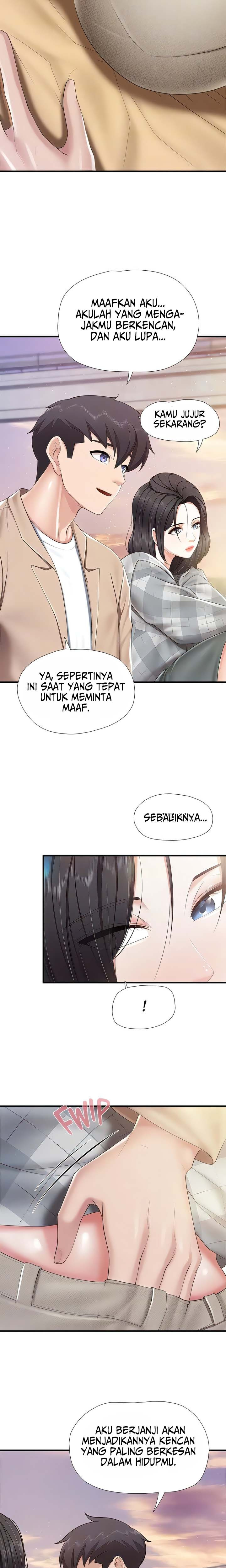 Kids Cafe Moms: Chapter chapter-91 - Page 17