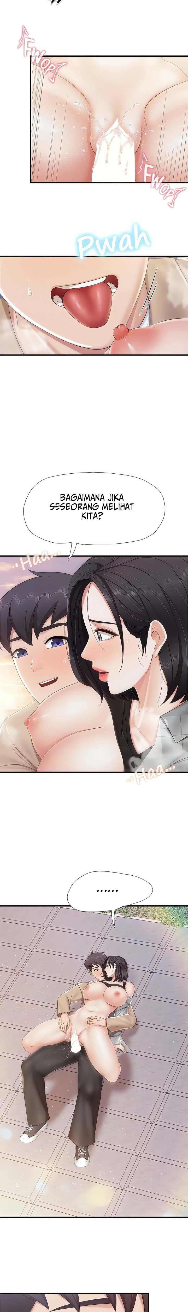 Kids Cafe Moms: Chapter chapter-92 - Page 16