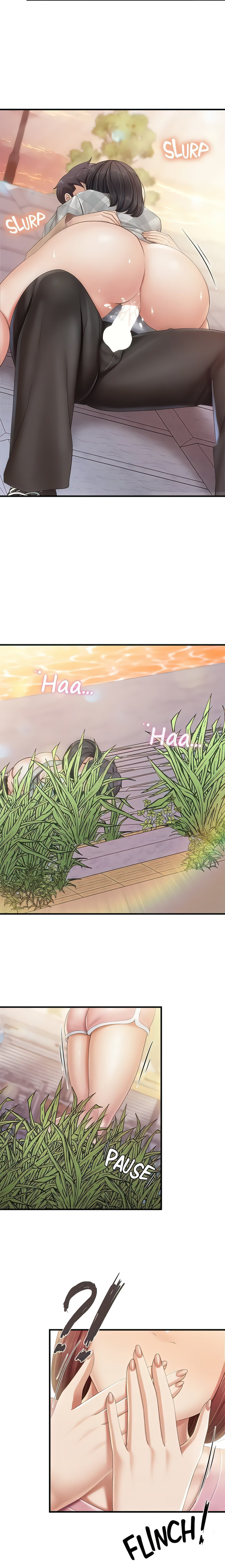 Kids Cafe Moms: Chapter chapter-92 - Page 18