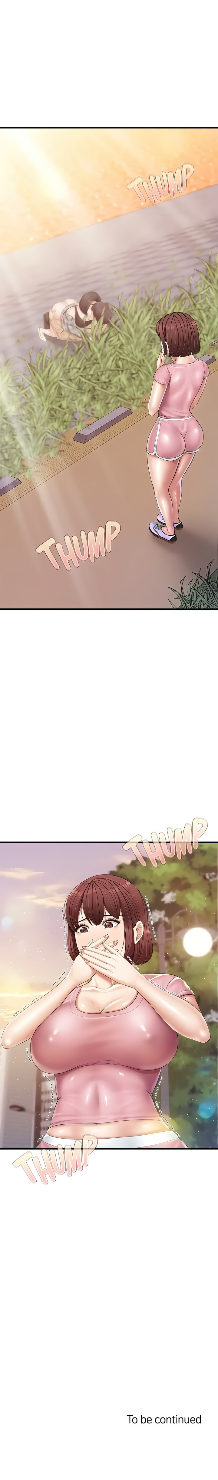 Kids Cafe Moms: Chapter chapter-92 - Page 19