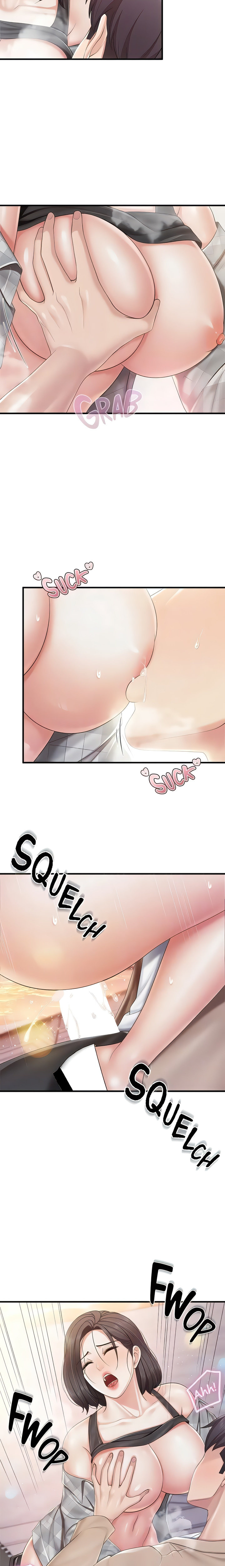 Kids Cafe Moms: Chapter chapter-93 - Page 6