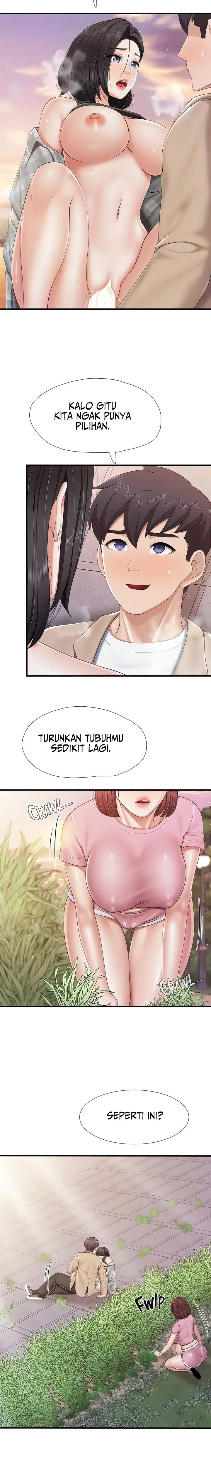 Kids Cafe Moms: Chapter chapter-93 - Page 11