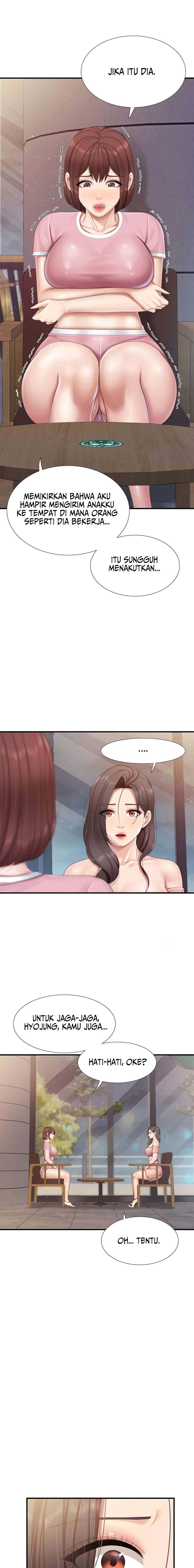 Kids Cafe Moms: Chapter chapter-95 - Page 10