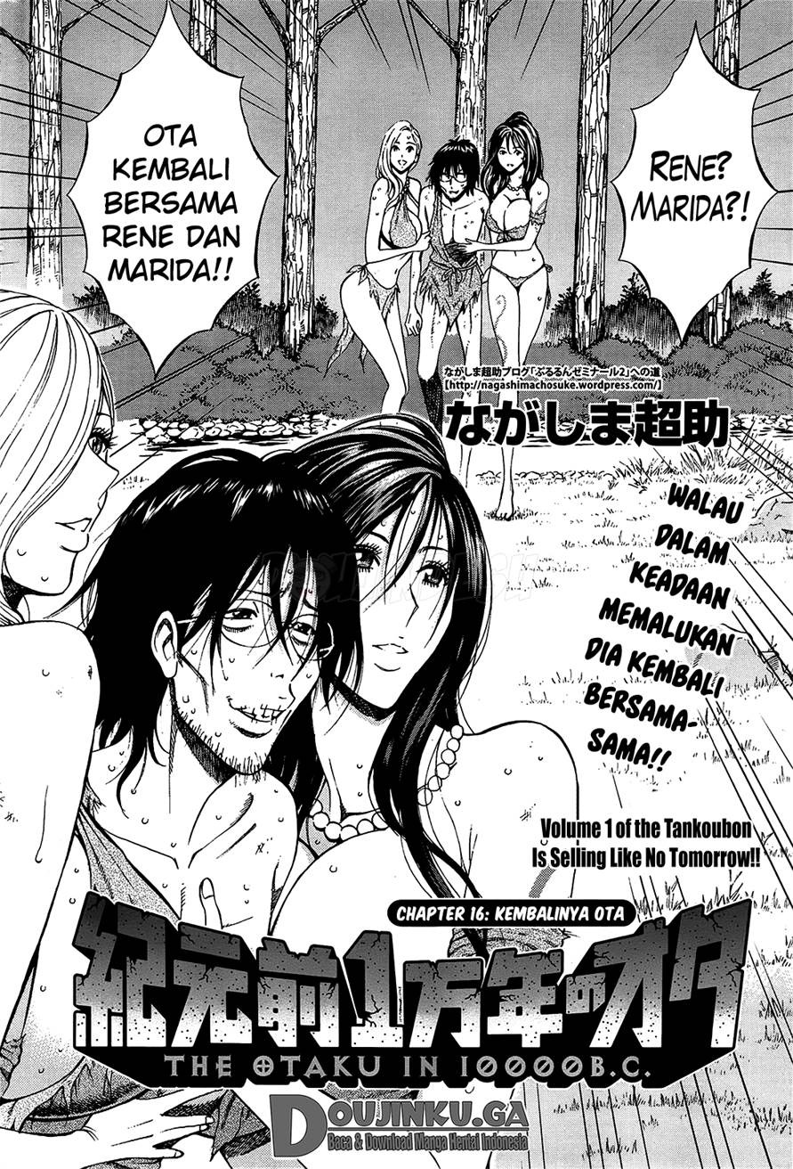 Kigenzen 10000-Nen no Ota: Chapter chapter-16 - Page 3