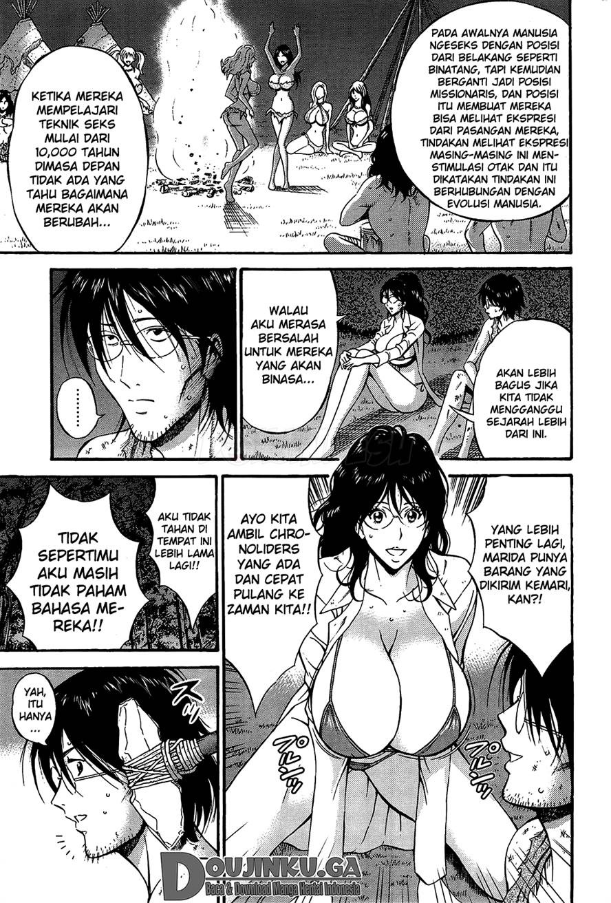 Kigenzen 10000-Nen no Ota: Chapter chapter-16 - Page 10