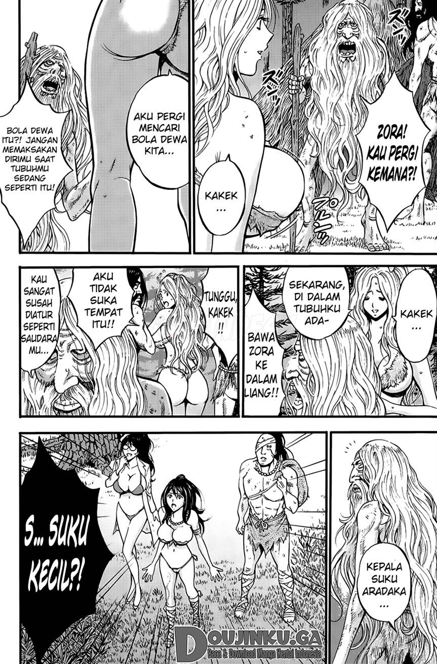 Kigenzen 10000-Nen no Ota: Chapter chapter-18 - Page 5