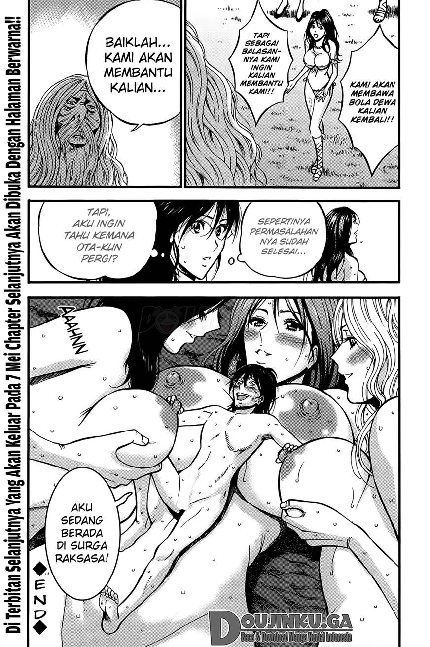 Kigenzen 10000-Nen no Ota: Chapter chapter-18 - Page 17