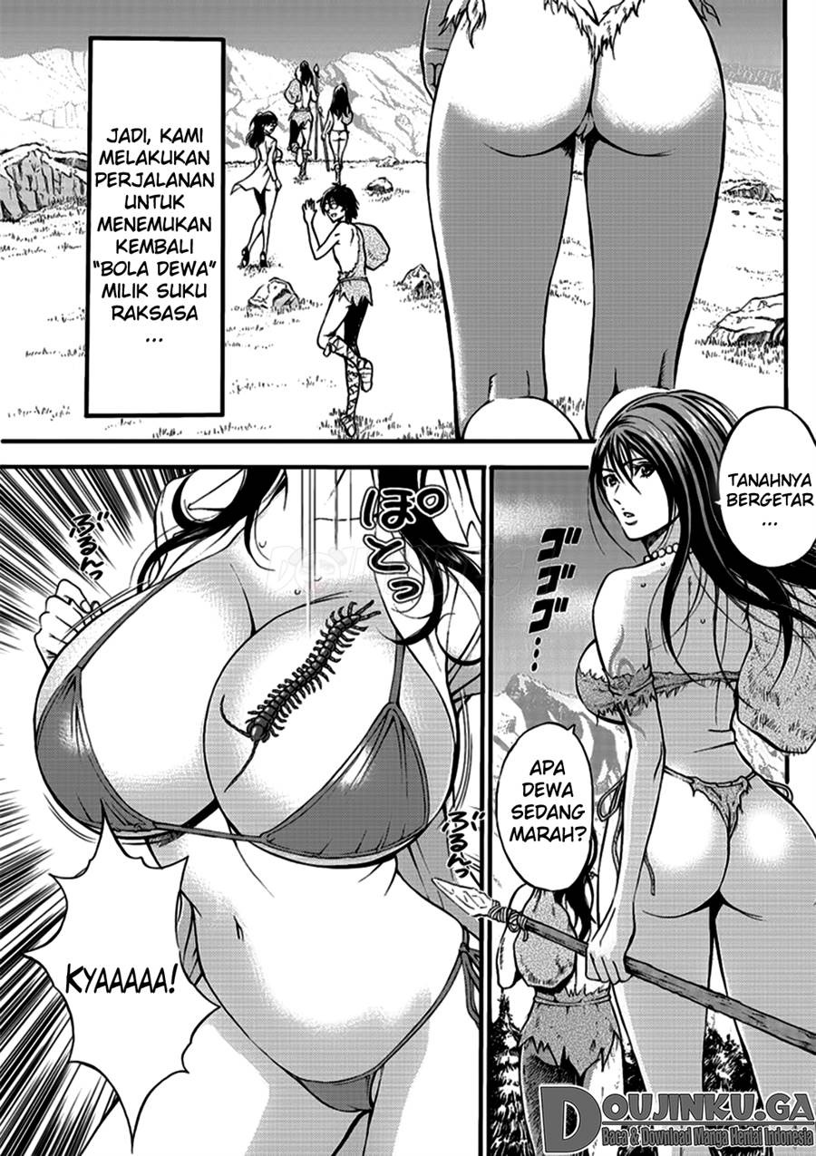 Kigenzen 10000-Nen no Ota: Chapter chapter-19 - Page 7