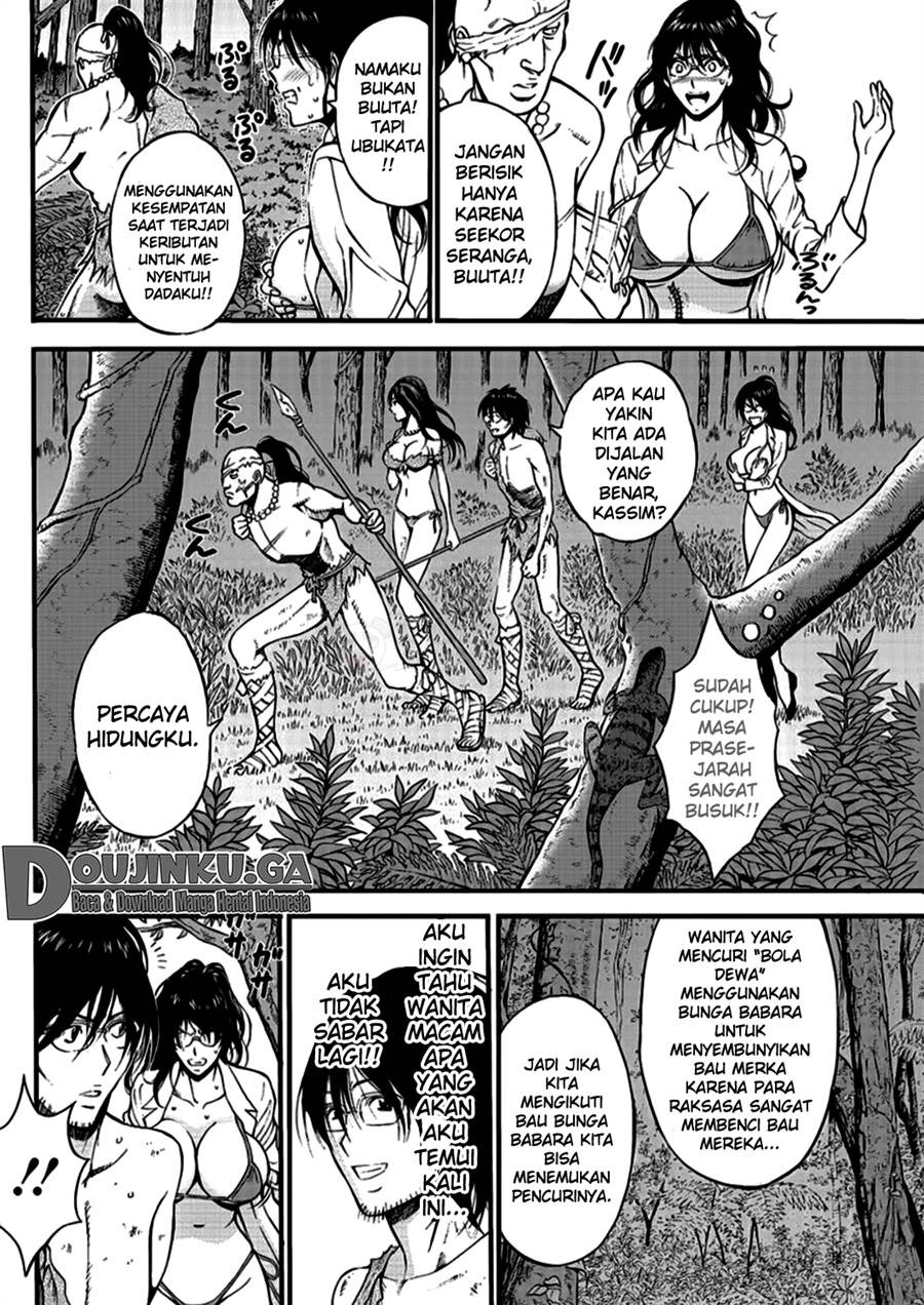 Kigenzen 10000-Nen no Ota: Chapter chapter-19 - Page 8