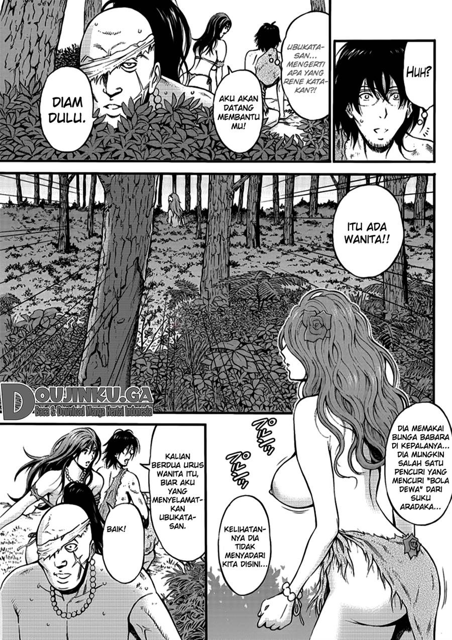 Kigenzen 10000-Nen no Ota: Chapter chapter-19 - Page 11