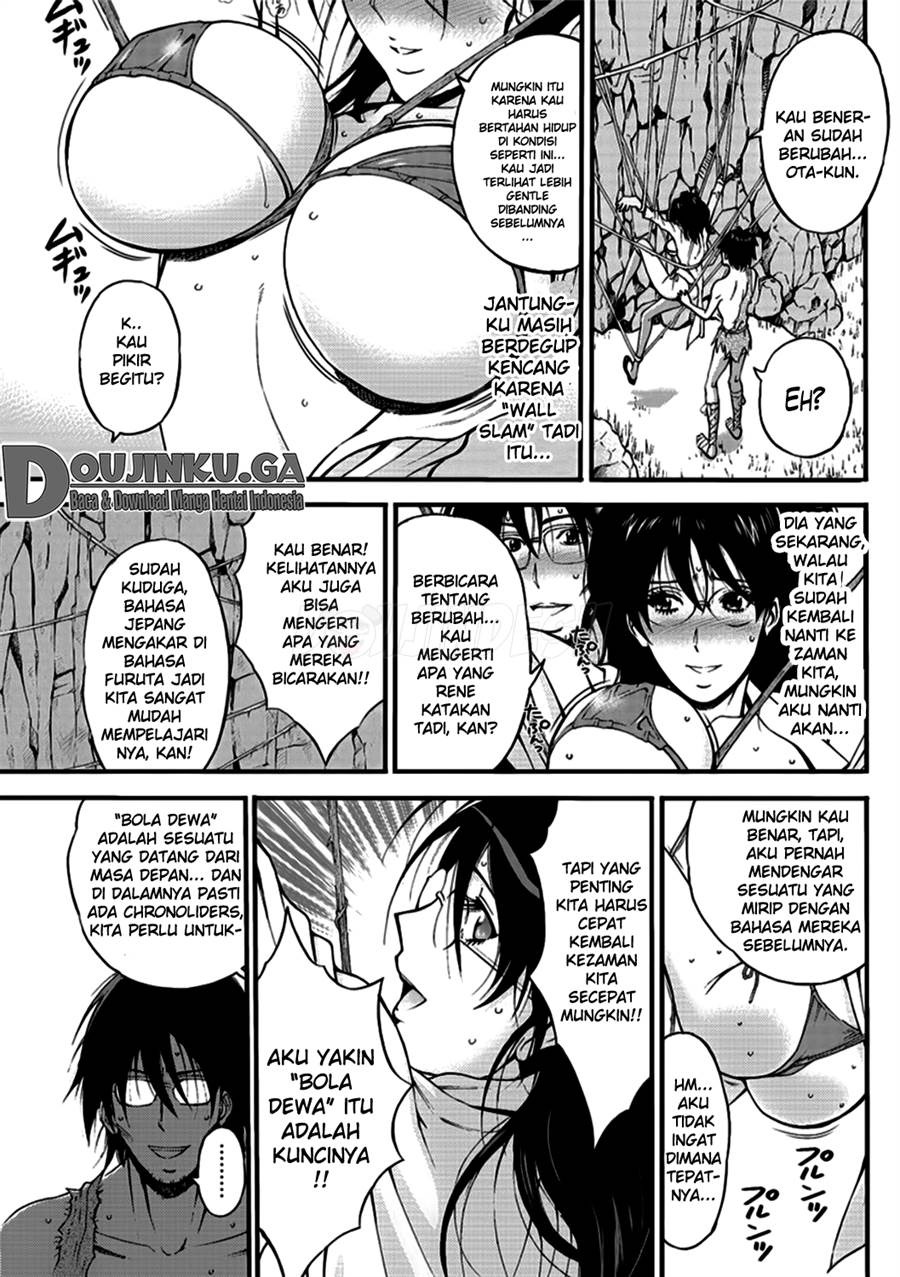 Kigenzen 10000-Nen no Ota: Chapter chapter-19 - Page 13