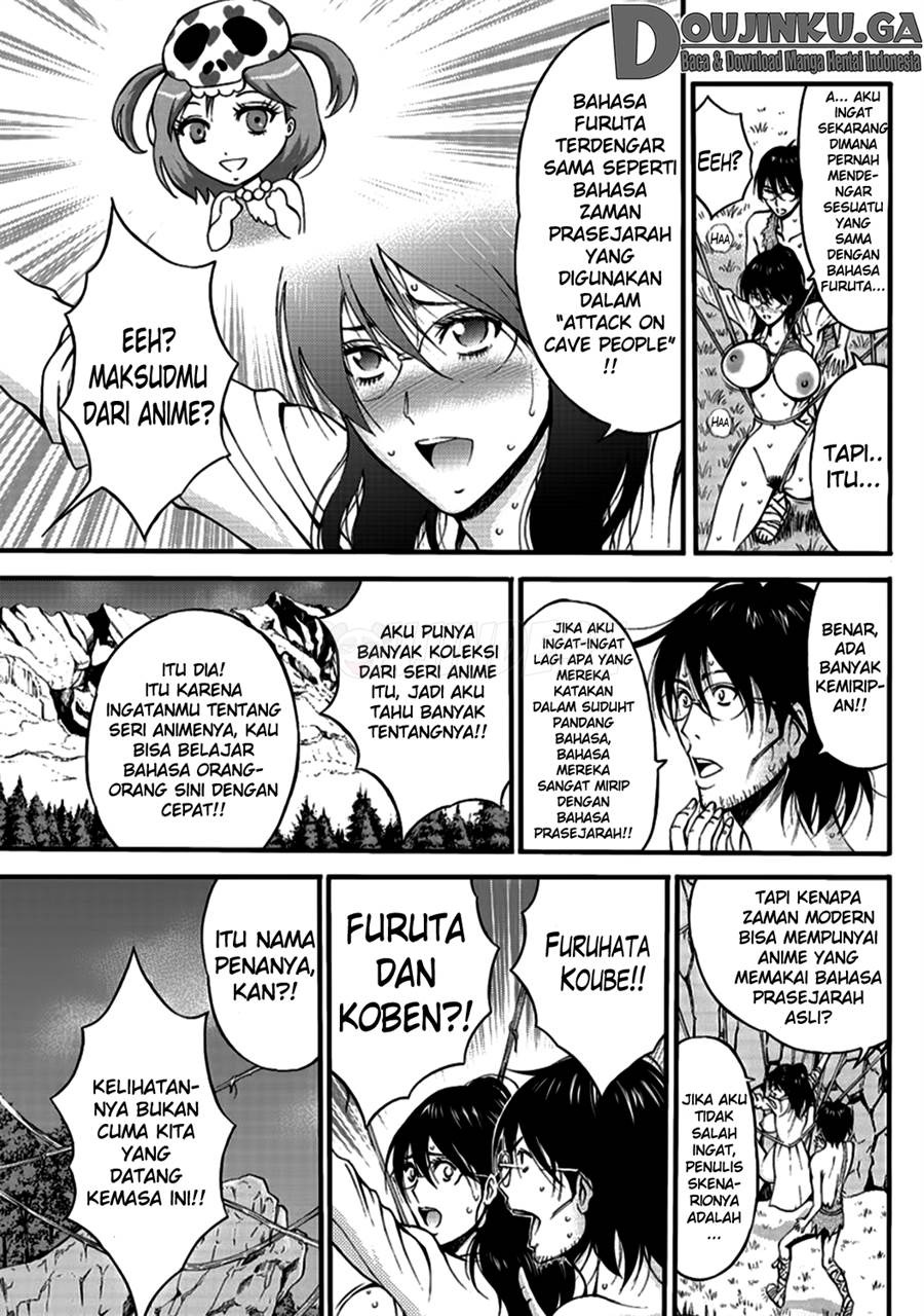 Kigenzen 10000-Nen no Ota: Chapter chapter-19 - Page 19