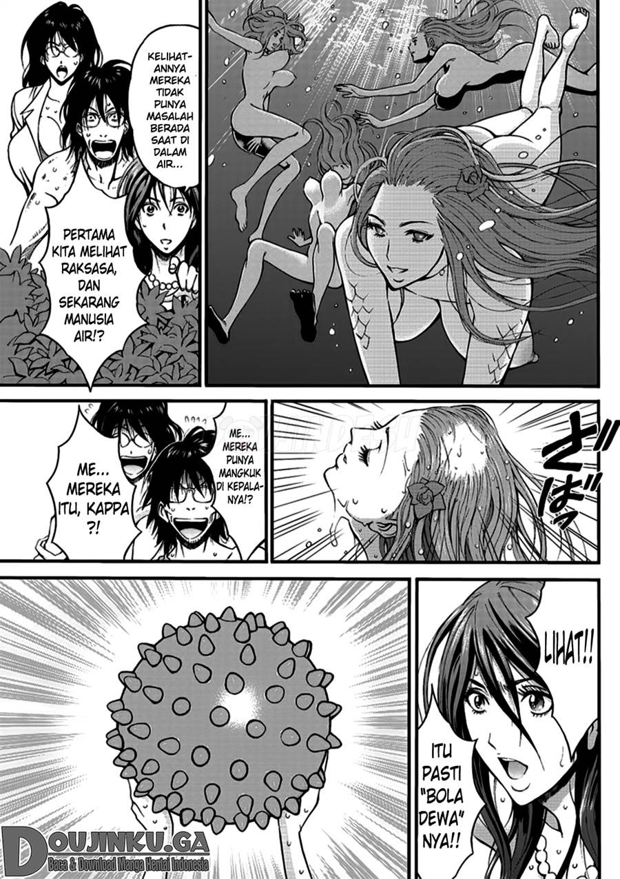 Kigenzen 10000-Nen no Ota: Chapter chapter-19 - Page 21