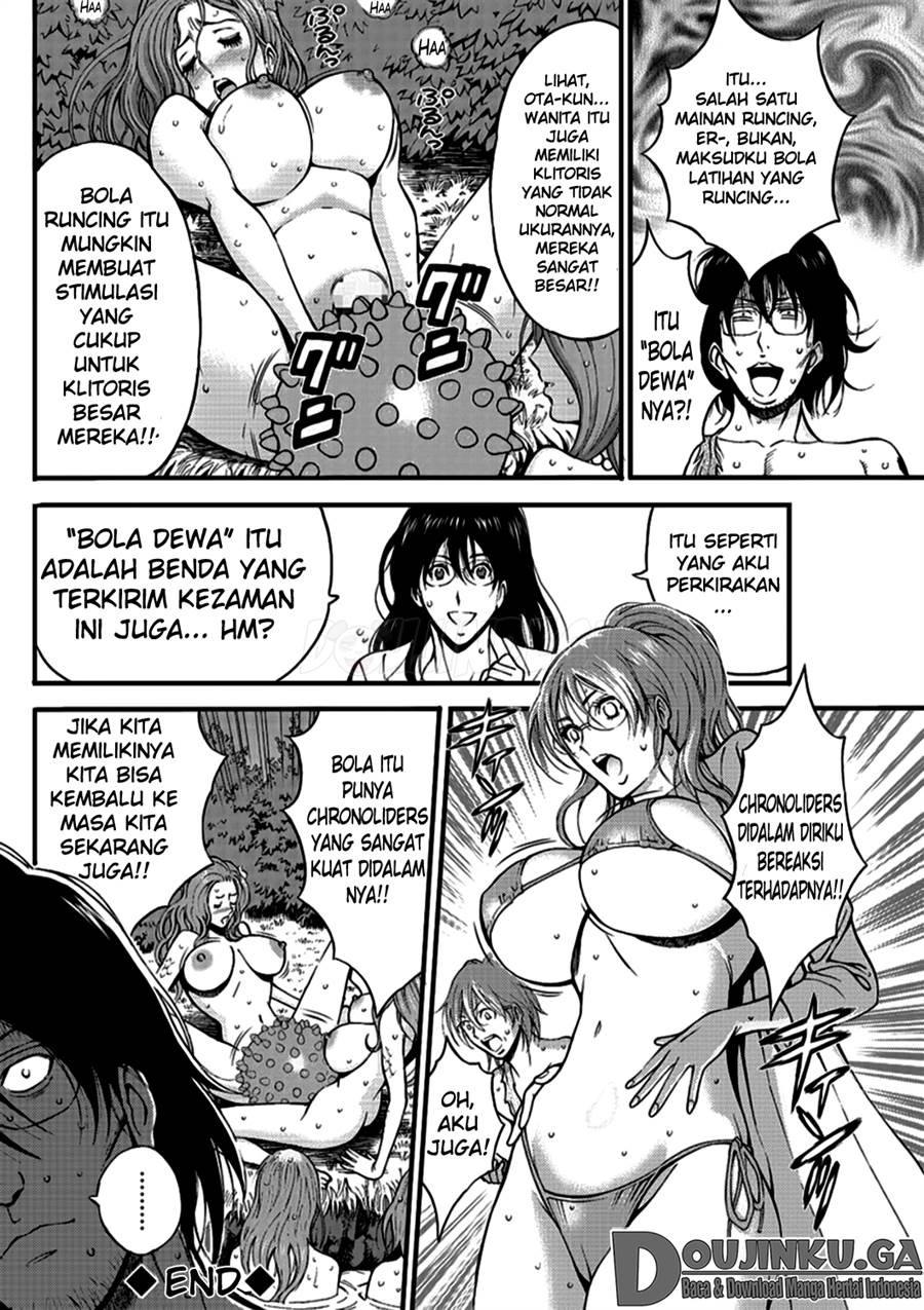 Kigenzen 10000-Nen no Ota: Chapter chapter-19 - Page 22