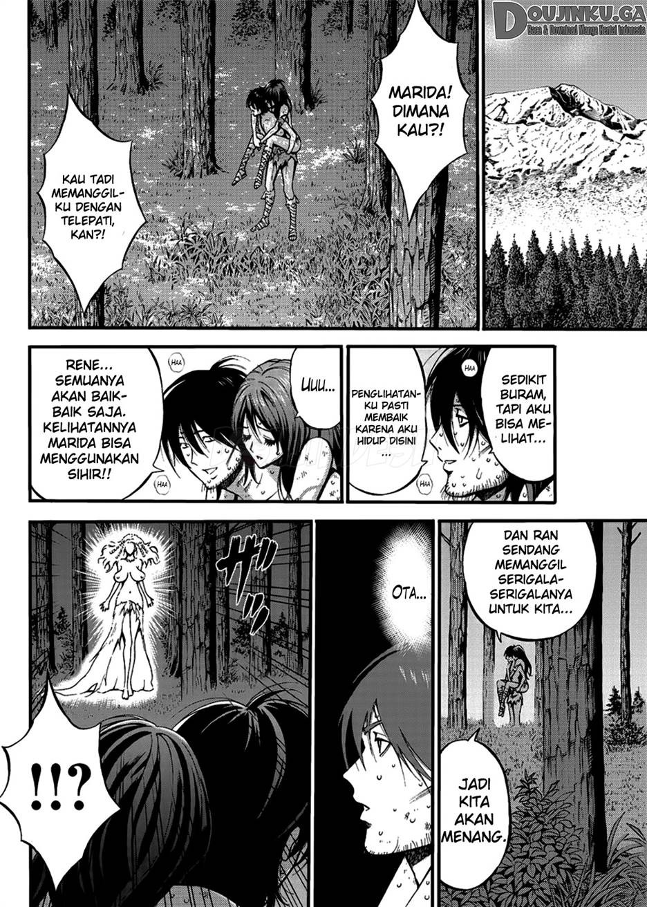 Kigenzen 10000-Nen no Ota: Chapter chapter-24 - Page 9