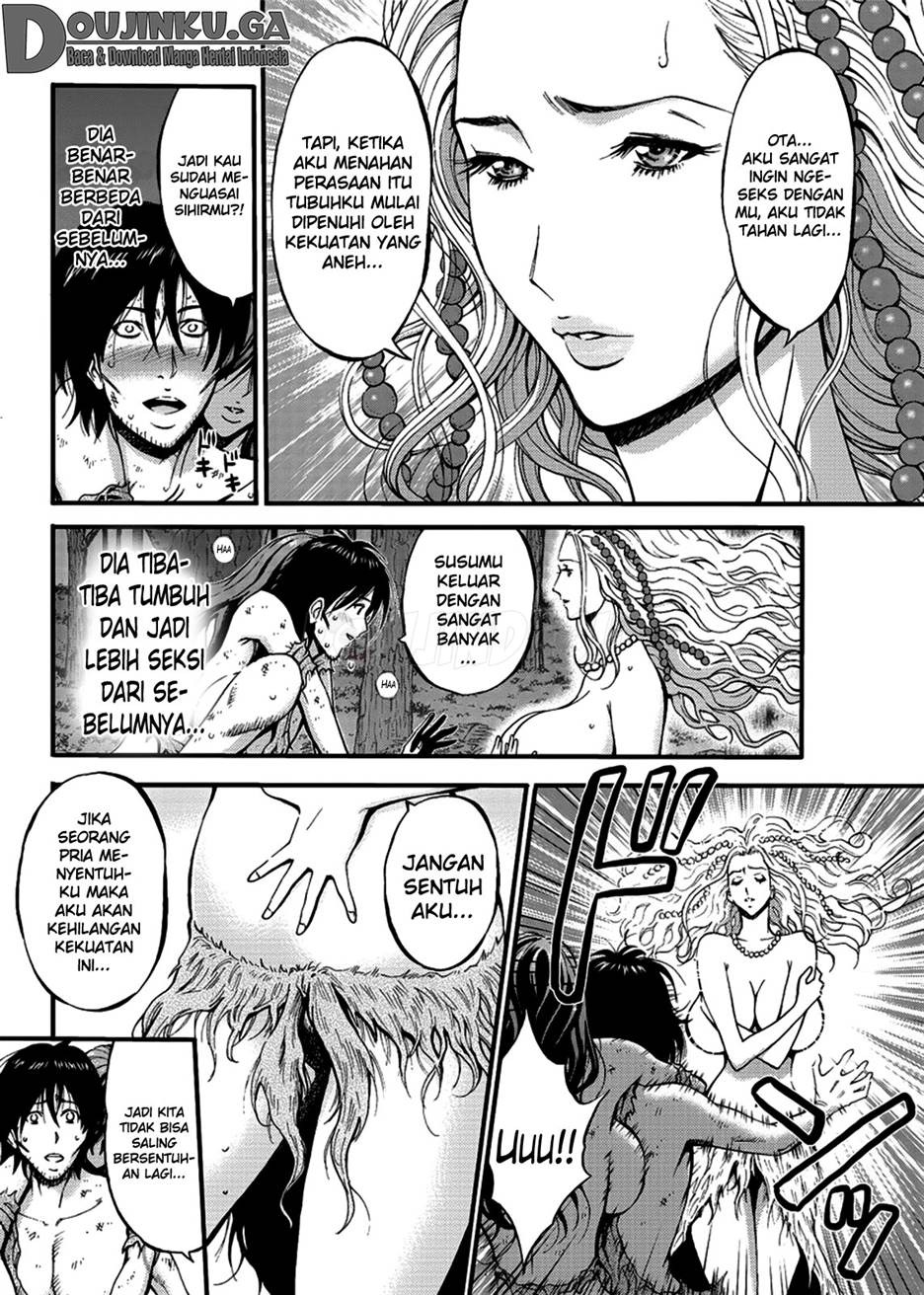 Kigenzen 10000-Nen no Ota: Chapter chapter-24 - Page 11