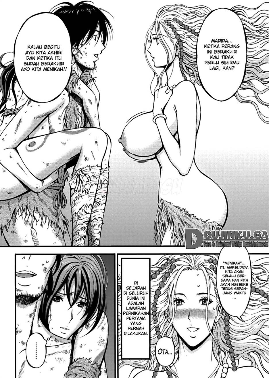 Kigenzen 10000-Nen no Ota: Chapter chapter-24 - Page 13