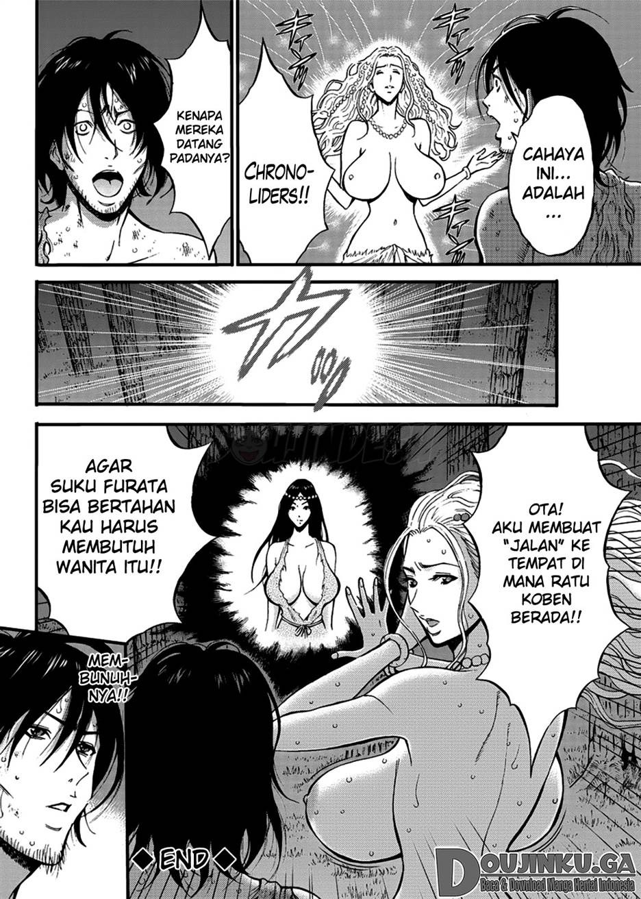 Kigenzen 10000-Nen no Ota: Chapter chapter-24 - Page 19