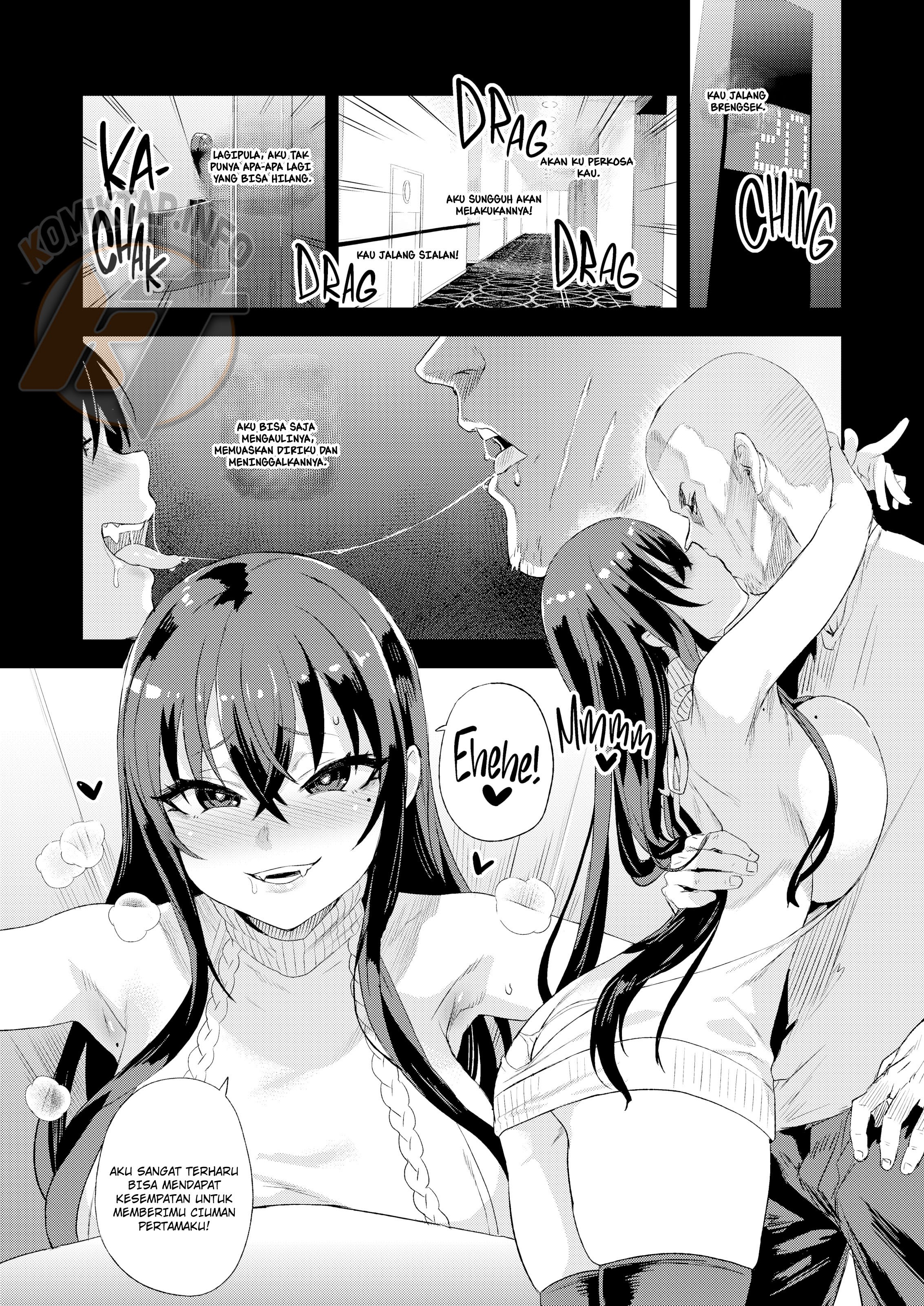 Kijouin-sensei’s Ero Manga Brain: Chapter chapter-1 - Page 11