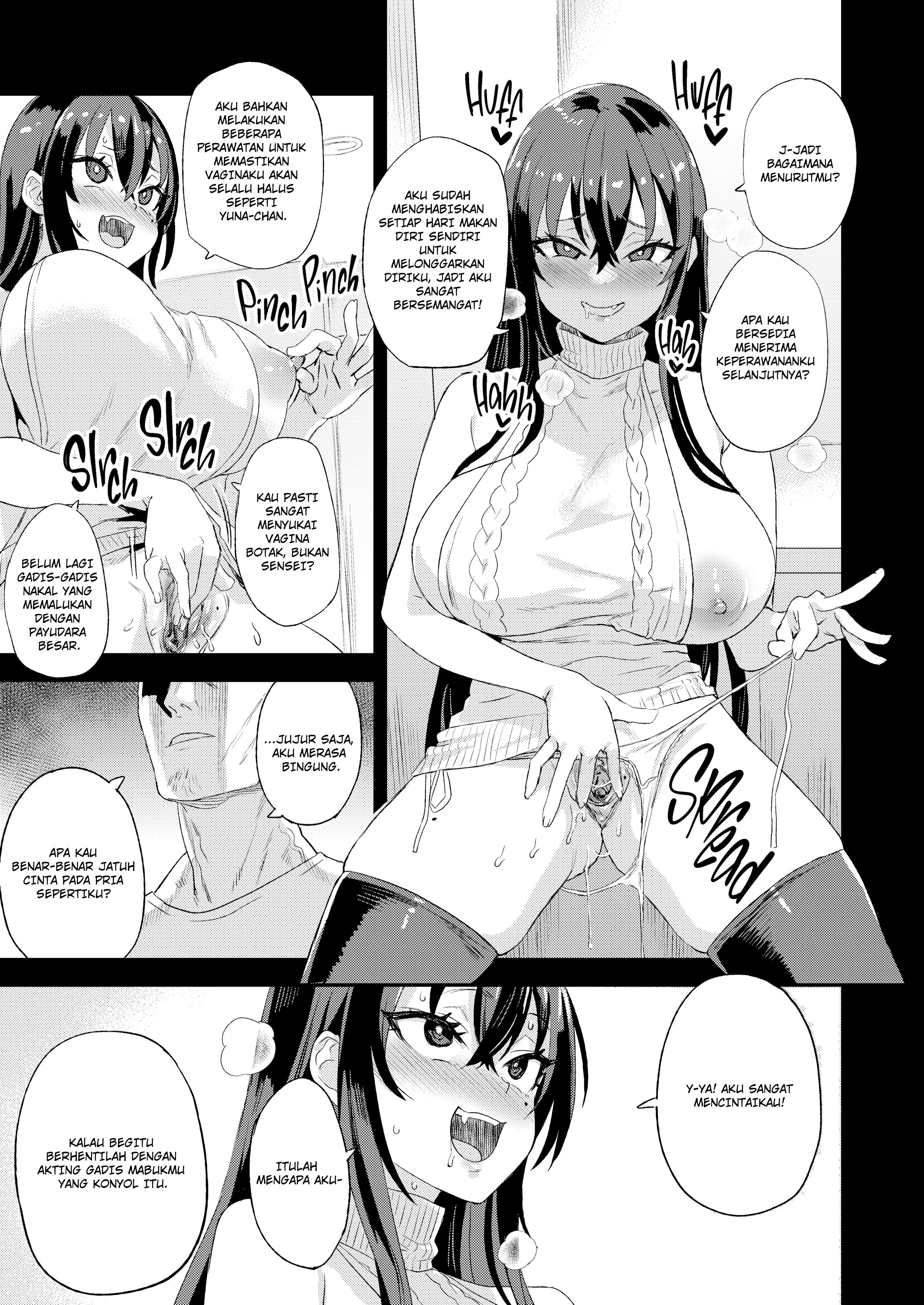 Kijouin-sensei’s Ero Manga Brain: Chapter chapter-1 - Page 12