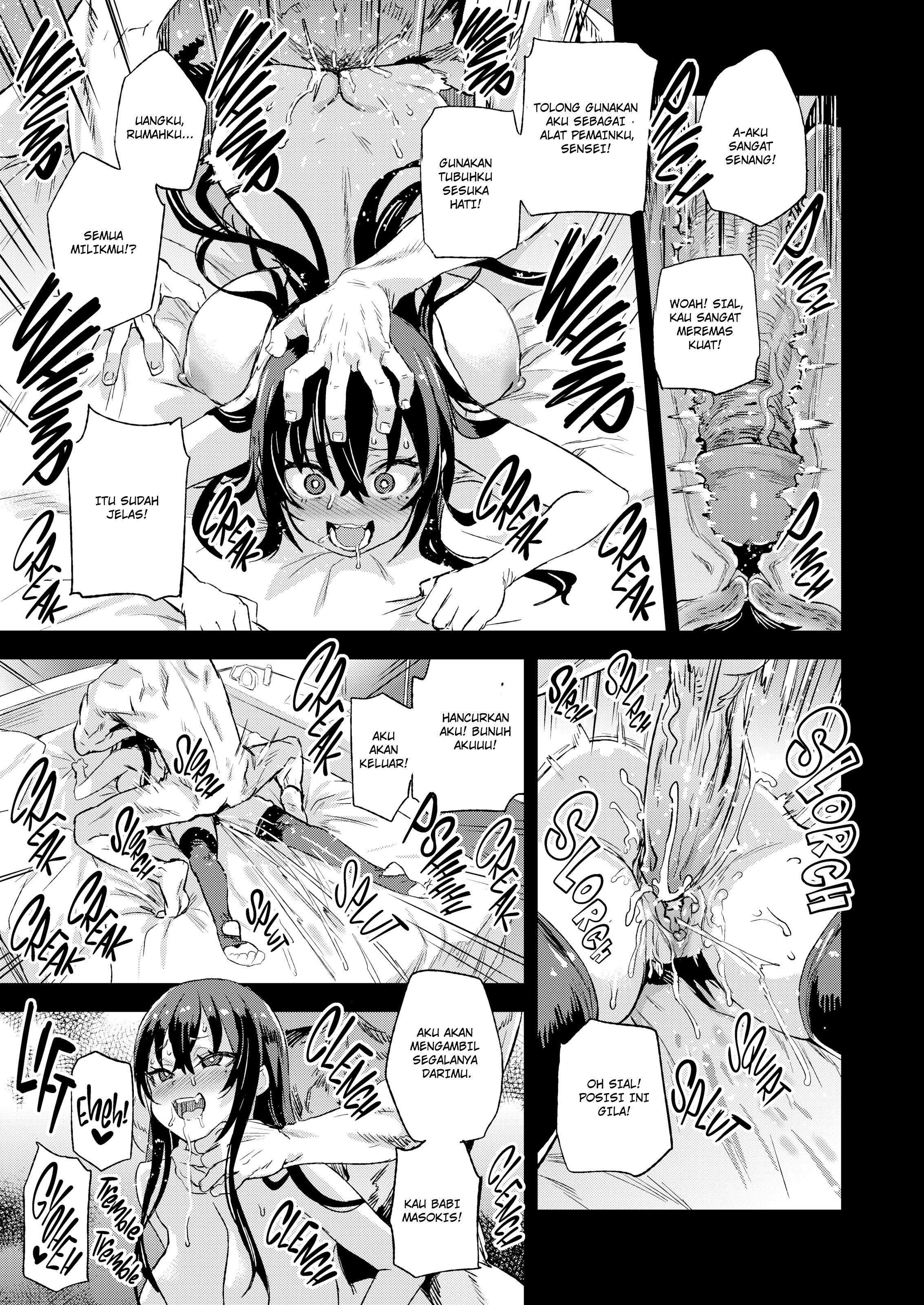 Kijouin-sensei’s Ero Manga Brain: Chapter chapter-1 - Page 26