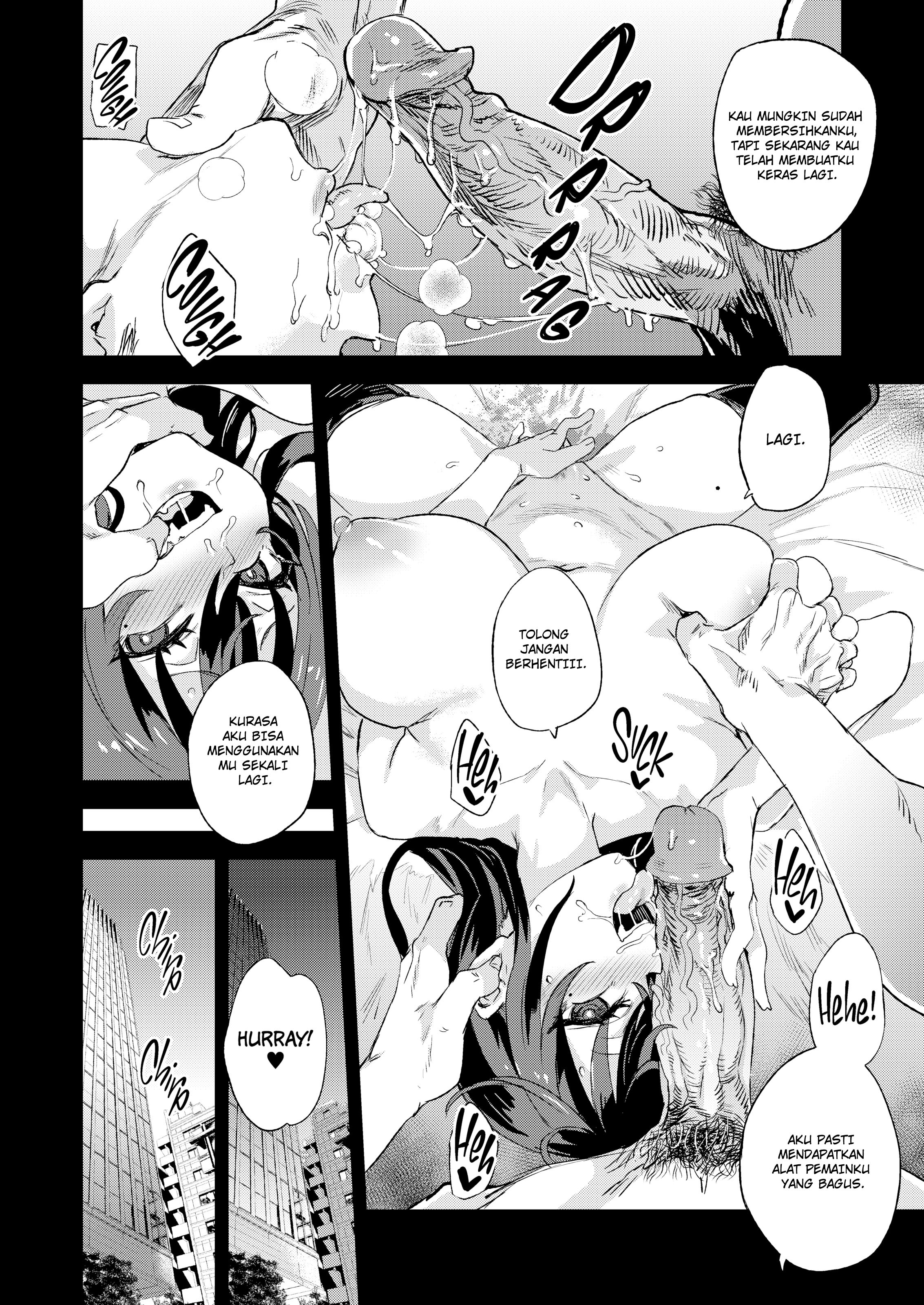Kijouin-sensei’s Ero Manga Brain: Chapter chapter-1 - Page 31