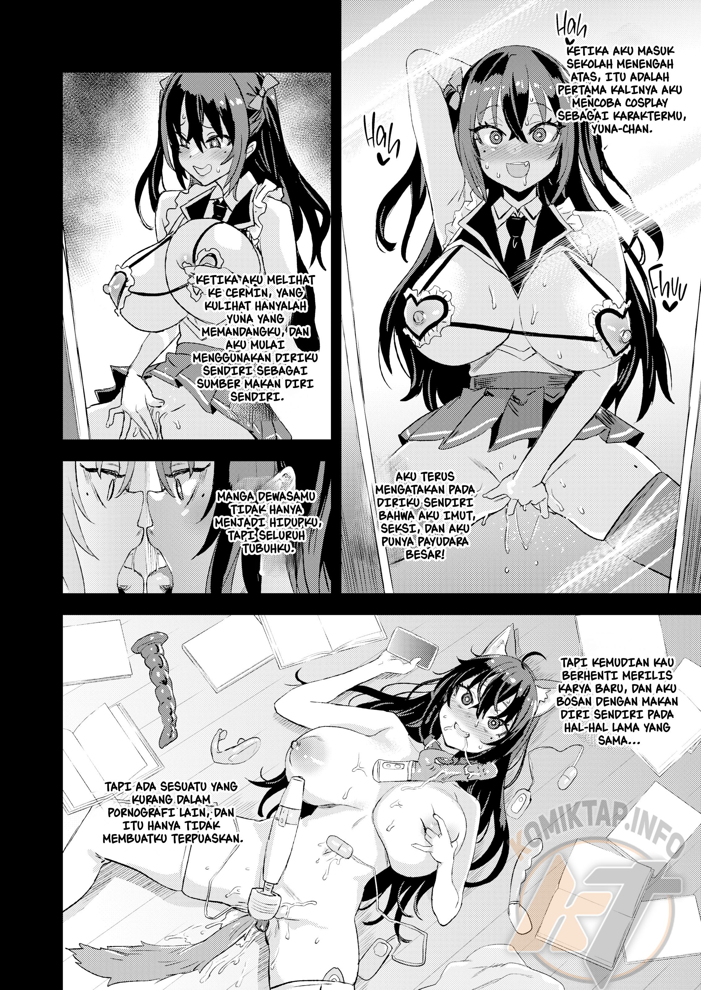 Kijouin-sensei’s Ero Manga Brain: Chapter chapter-1 - Page 35