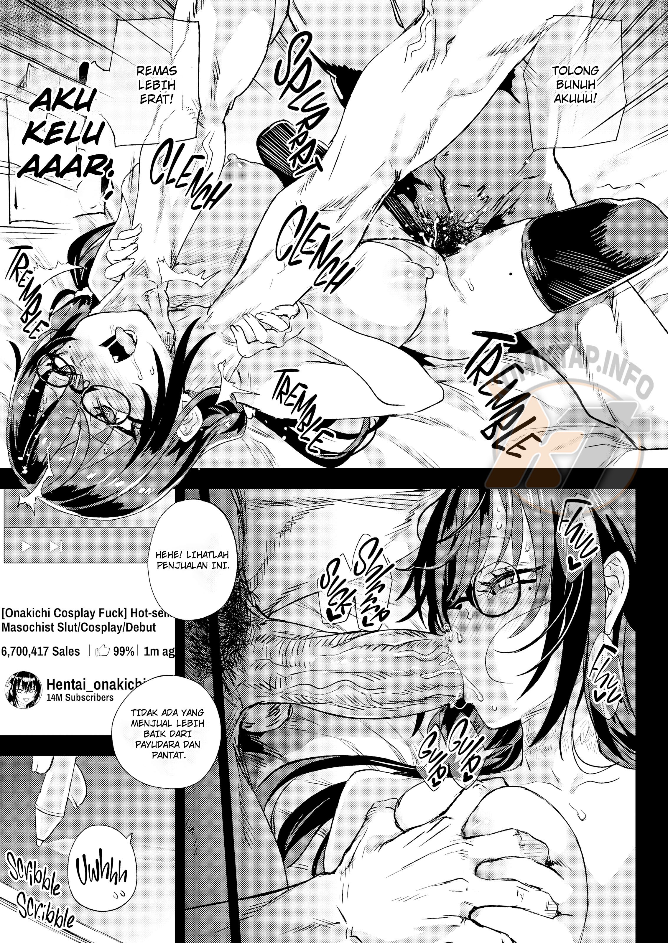 Kijouin-sensei’s Ero Manga Brain: Chapter chapter-1 - Page 46