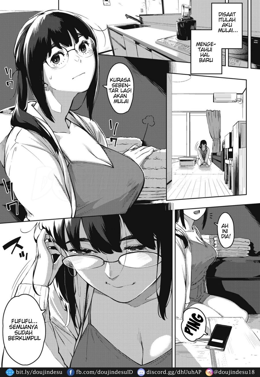 Kiken na Koukishin: Chapter chapter-1 - Page 4