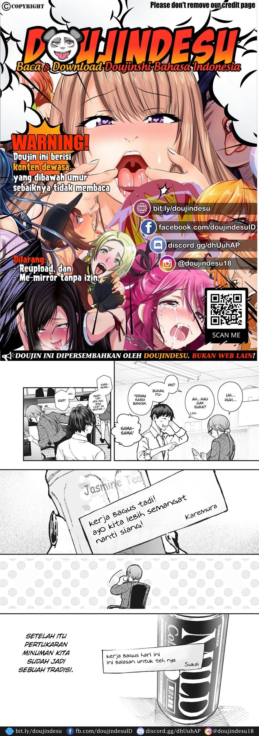 Kikkake: Chapter chapter-1 - Page 2