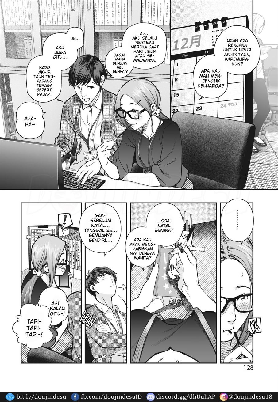 Kikkake: Chapter chapter-1 - Page 4