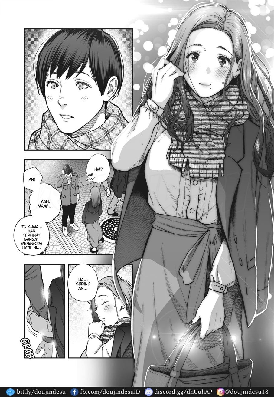 Kikkake: Chapter chapter-1 - Page 8