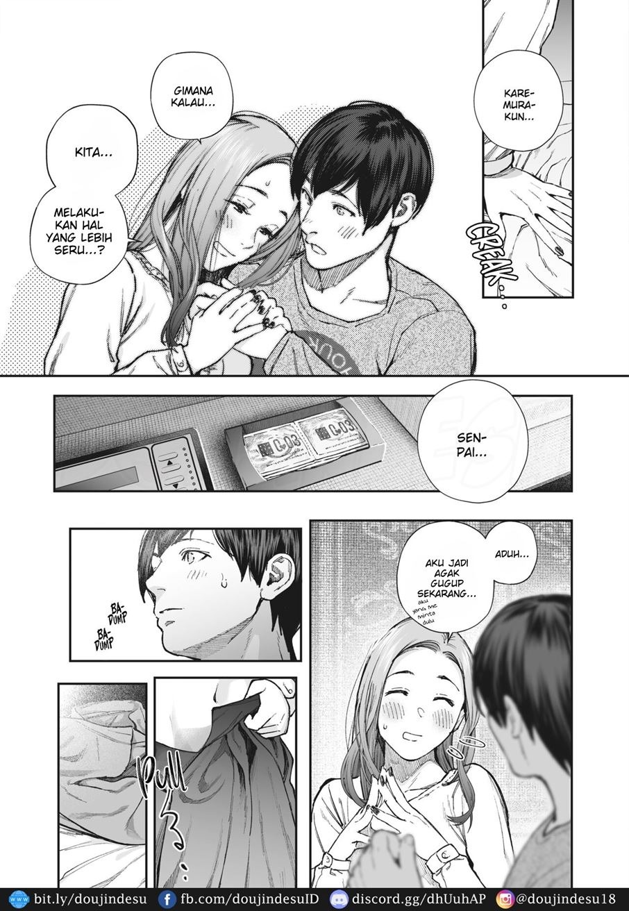 Kikkake: Chapter chapter-1 - Page 11