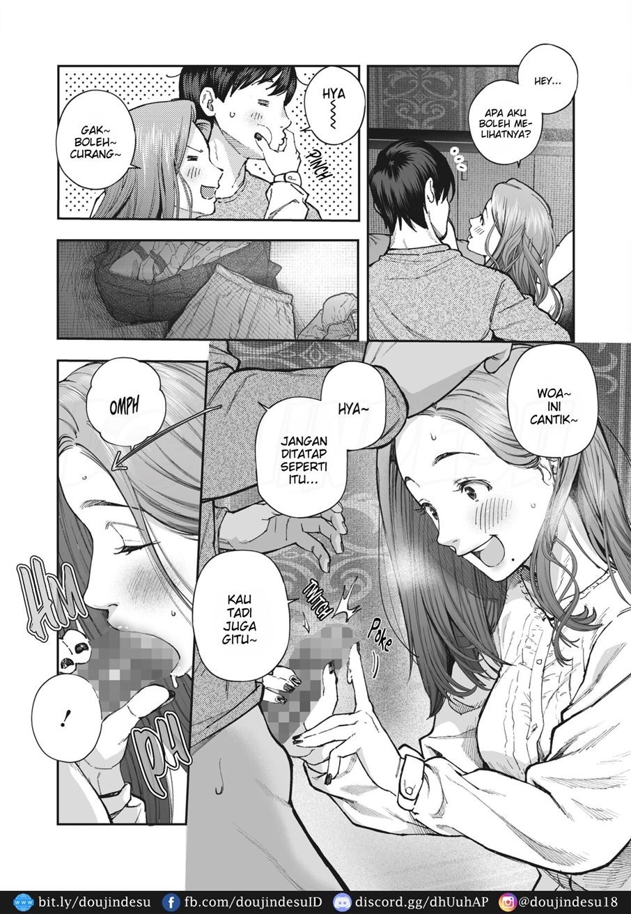 Kikkake: Chapter chapter-1 - Page 15